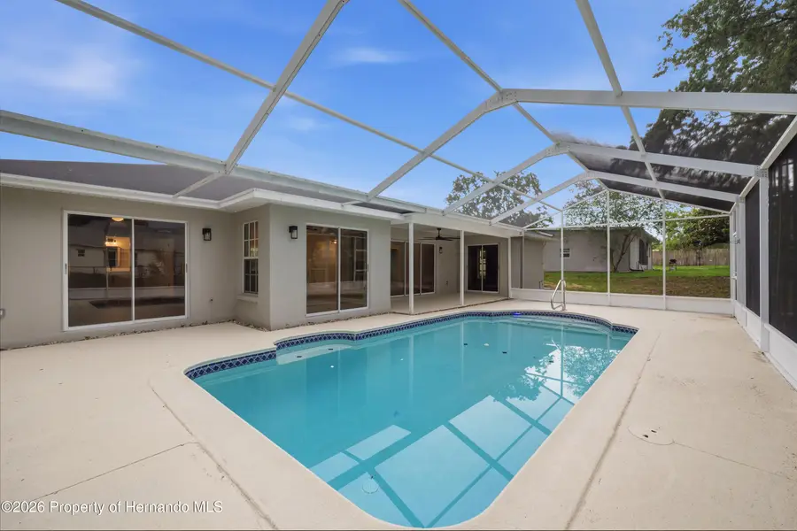 2489 Amherst Avenue, Spring Hill, FL 34609 - #2