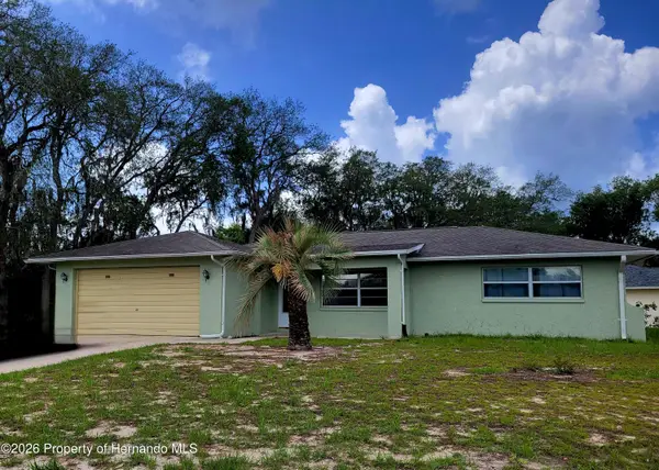 9022 Lingrove Road, Weeki Wachee, FL 34613