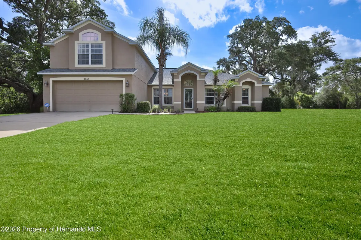 2262 Gaucho Avenue, Spring Hill, FL 34609 - #1