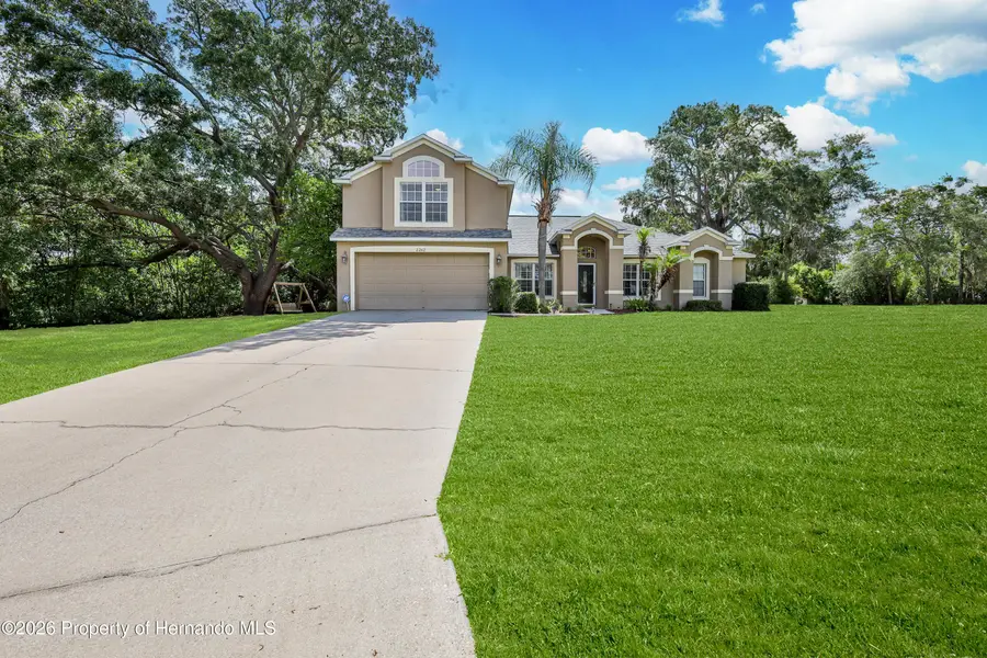 2262 Gaucho Avenue, Spring Hill, FL 34609 - #3