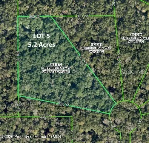 0 Republican Way, Brooksville, FL 34601 - #2