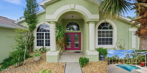 11312 Lark Sparrow Road, Weeki Wachee, FL 34614