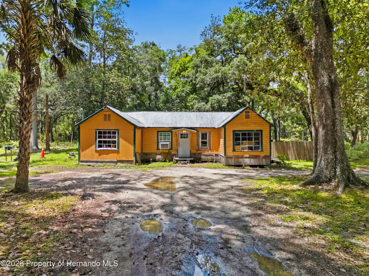 19199 Fort Dade Avenue, Weeki Wachee, FL 34614 - #1