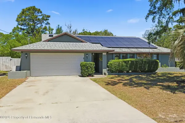 7377 Skylark Drive, Spring Hill, FL 34606