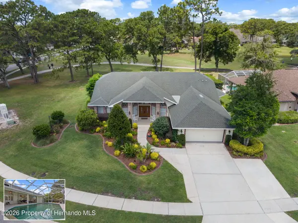 5205 Legend Hills Lane, Spring Hill, FL 34609