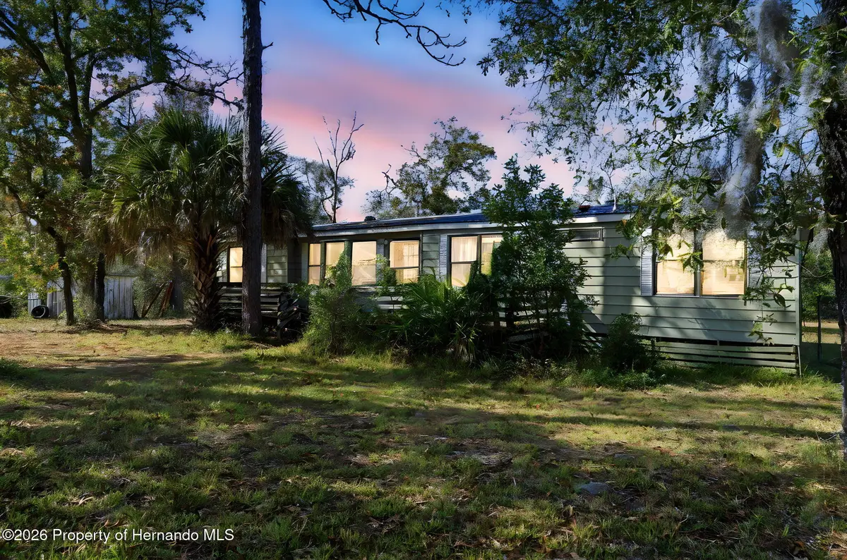 8045 Indian Trail Road, Weeki Wachee, FL 34613 - #1