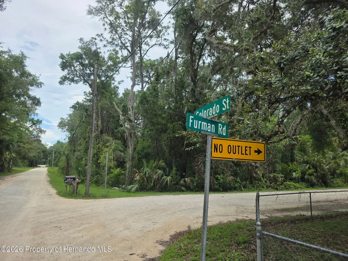 0 Pointview Road, Brooksville, FL 34601 - #1