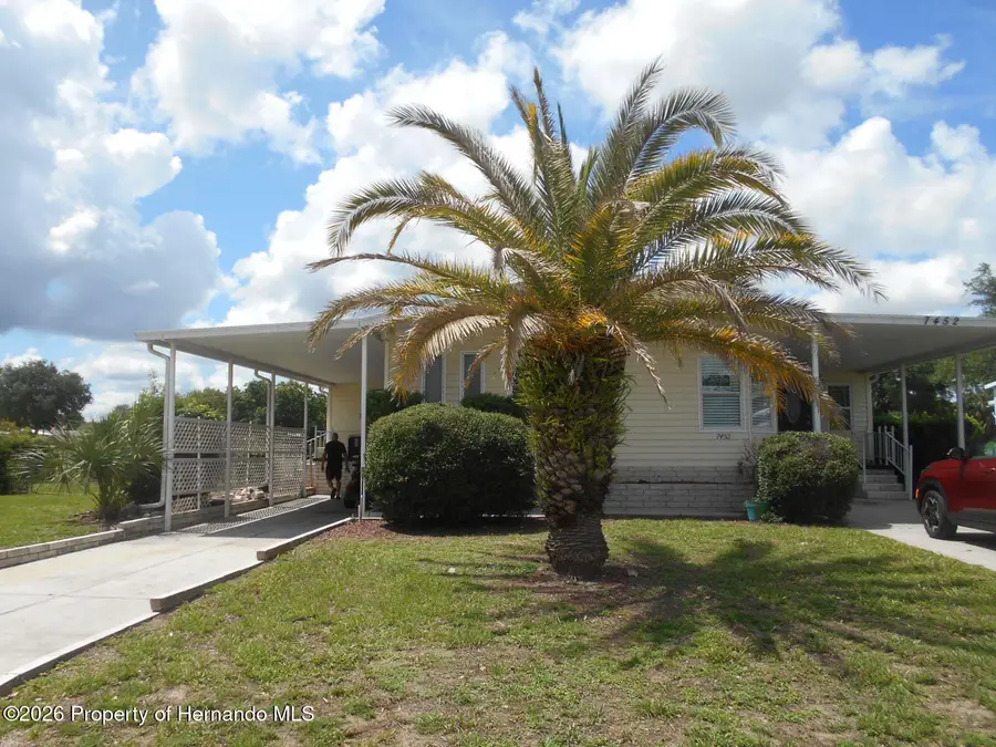 7452 Dinsmore Street, Brooksville, FL 34613 - #2