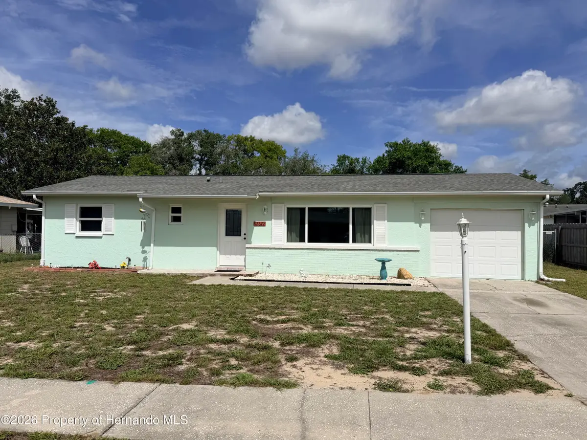 12672 Eddington Road, Spring Hill, FL 34609 - #1