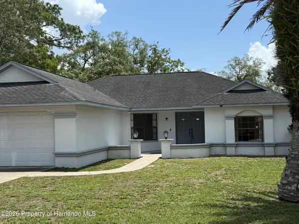 1480 Greenview Avenue, Spring Hill, FL 34606
