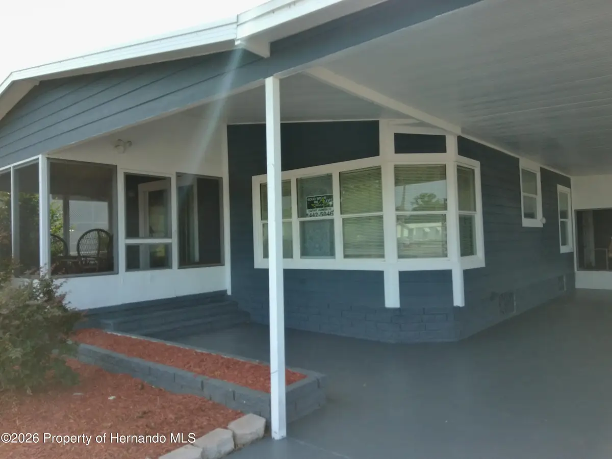 14268 Action Street, Brooksville, FL 34613 - #1