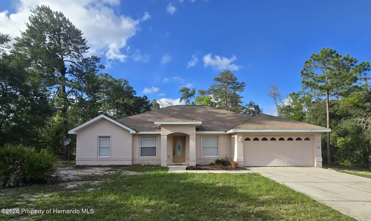 43 Matricaria Court, Homosassa, FL 34446 - #1