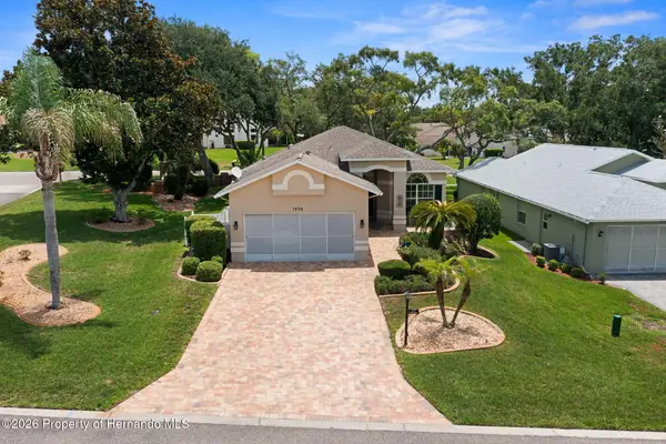 7496 Bridgewater Lane, Spring Hill, FL 34606