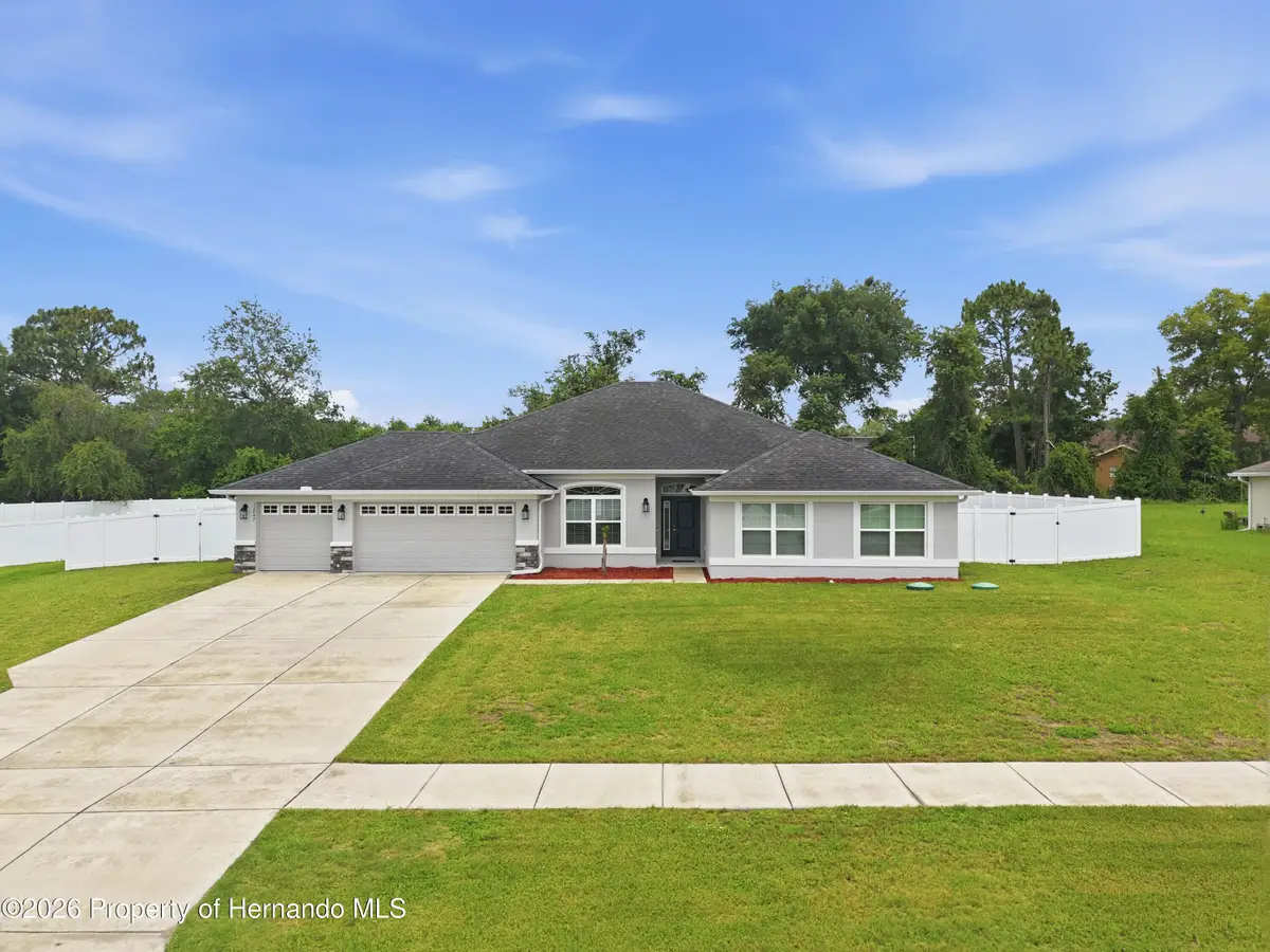 12847 Hilary Street, Brooksville, FL 34609 - #1
