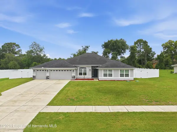 12847 Hilary Street, Brooksville, FL 34609