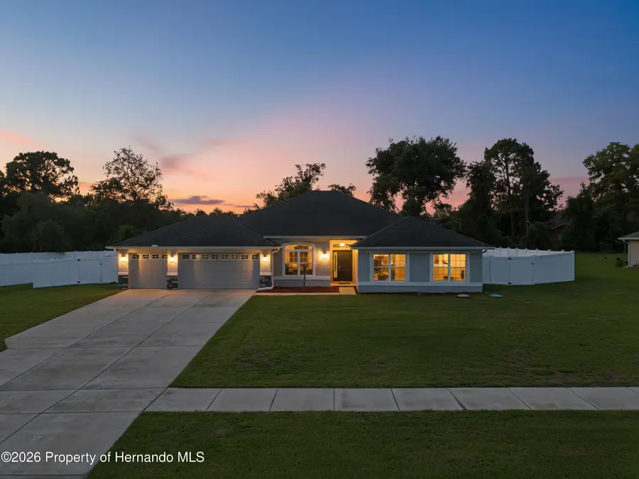 12847 Hilary Street, Brooksville, FL 34609 - #2