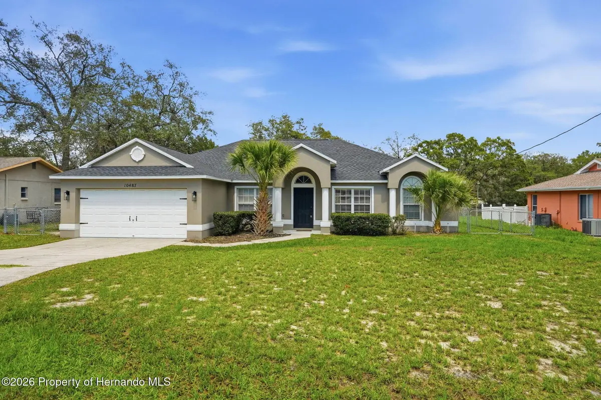 10487 Bradford Street, Spring Hill, FL 34608 - #1