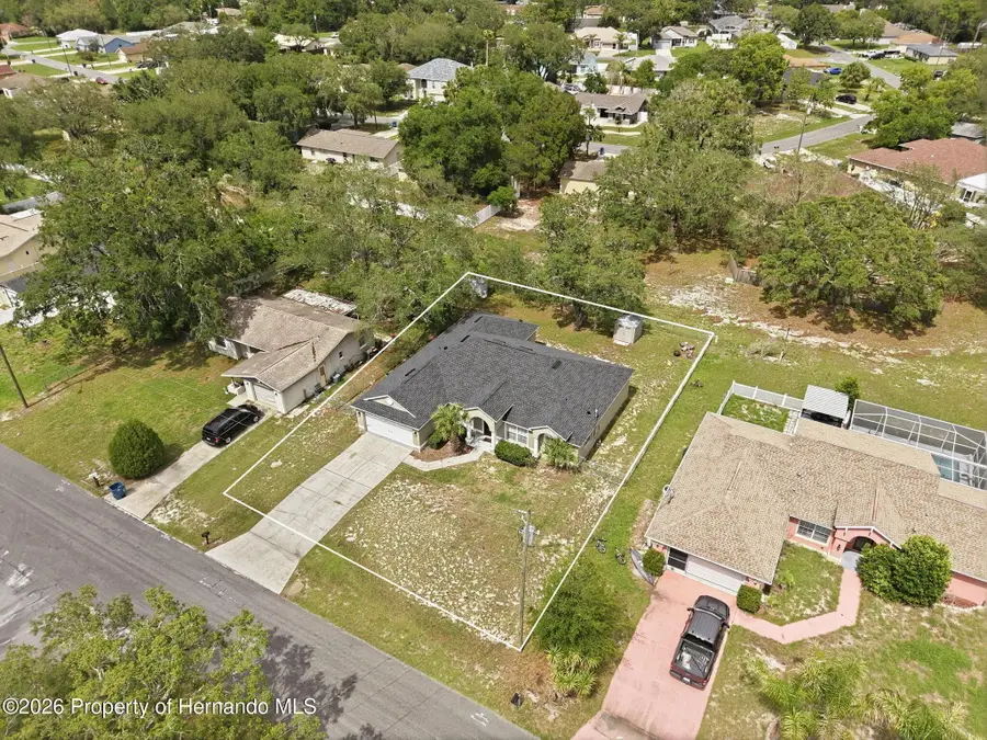 10487 Bradford Street, Spring Hill, FL 34608 - #2