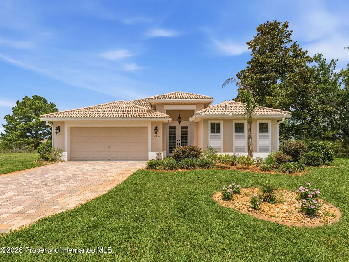 8910 Jericho Road, Weeki Wachee, FL 34613 - #1