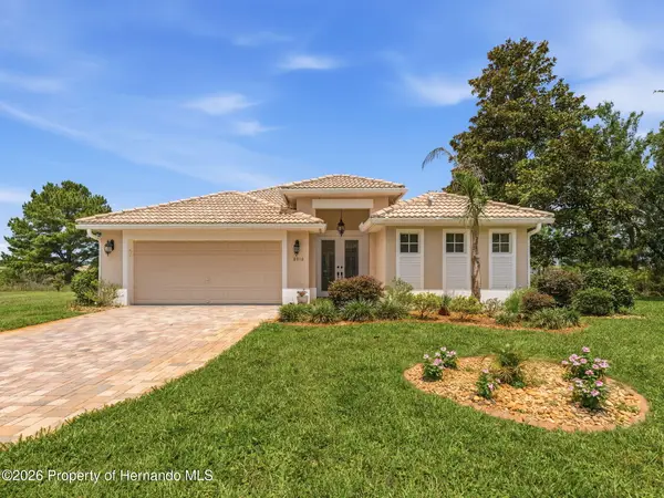 8910 Jericho Road, Weeki Wachee, FL 34613