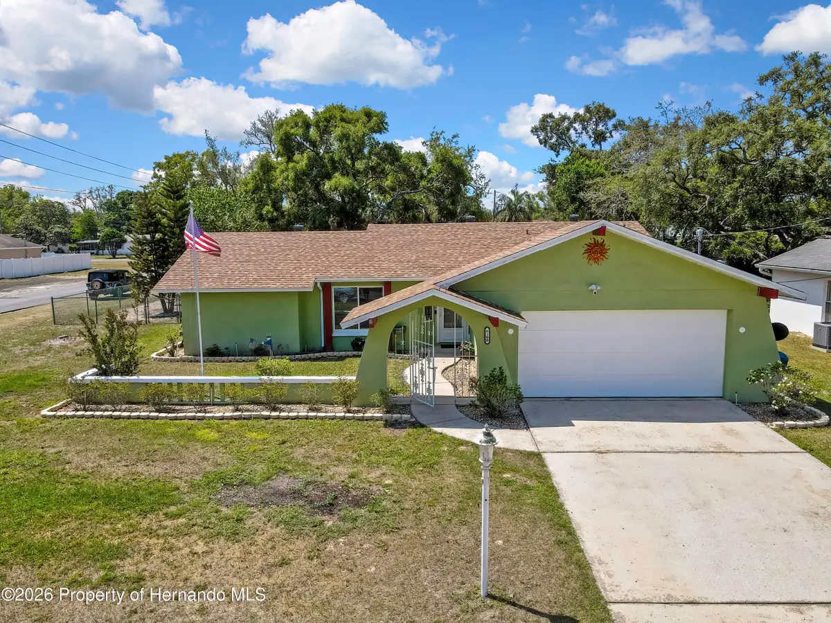 6100 Piedmont Drive, Spring Hill, FL 34606 - #1
