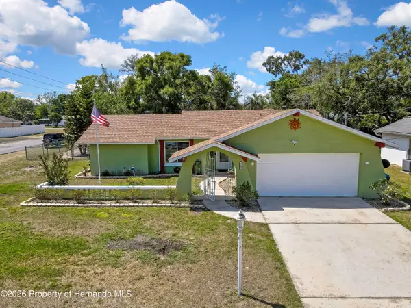 6100 Piedmont Drive, Spring Hill, FL 34606