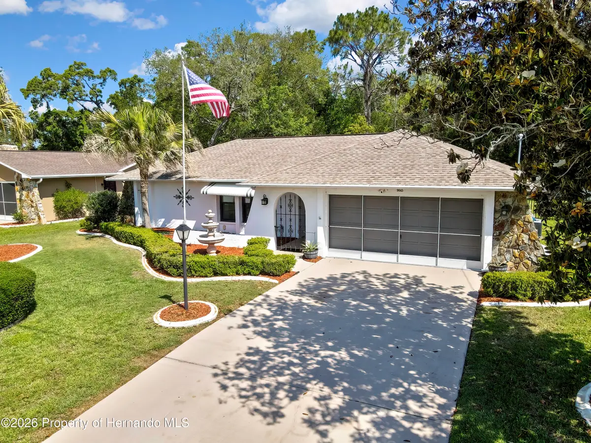 9045 Gaynor Street, Spring Hill, FL 34608 - #1