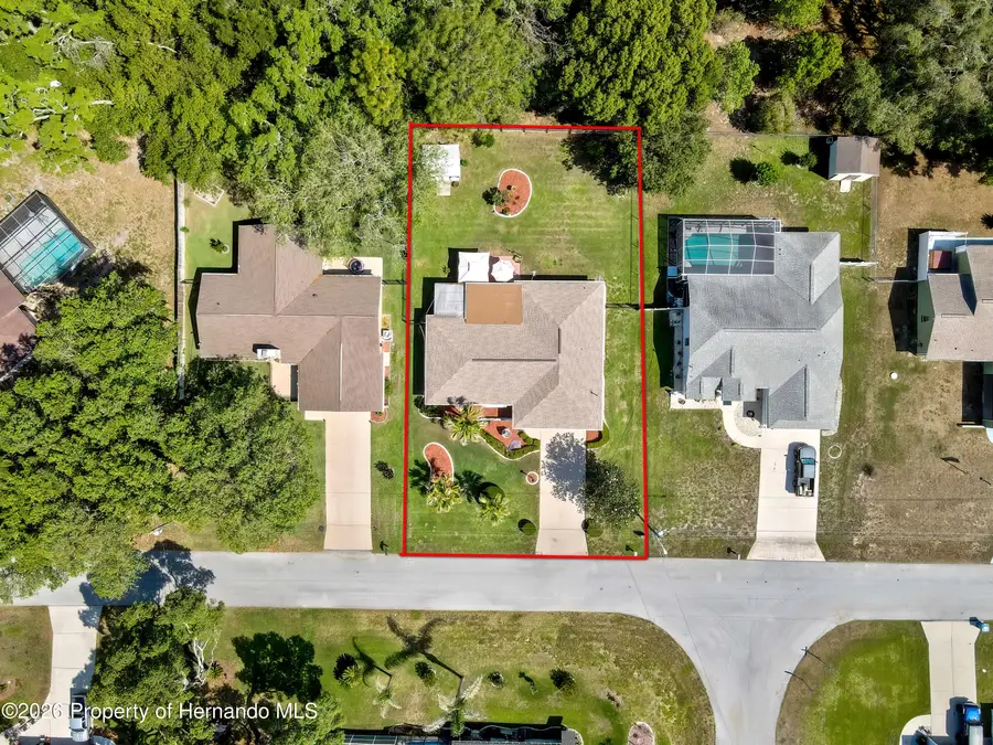 9045 Gaynor Street, Spring Hill, FL 34608 - #3