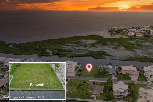 4181 Orchid Drive, Hernando Beach, FL 34607