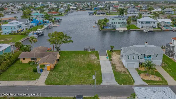 0 Orchid Drive, Hernando Beach, FL 34607