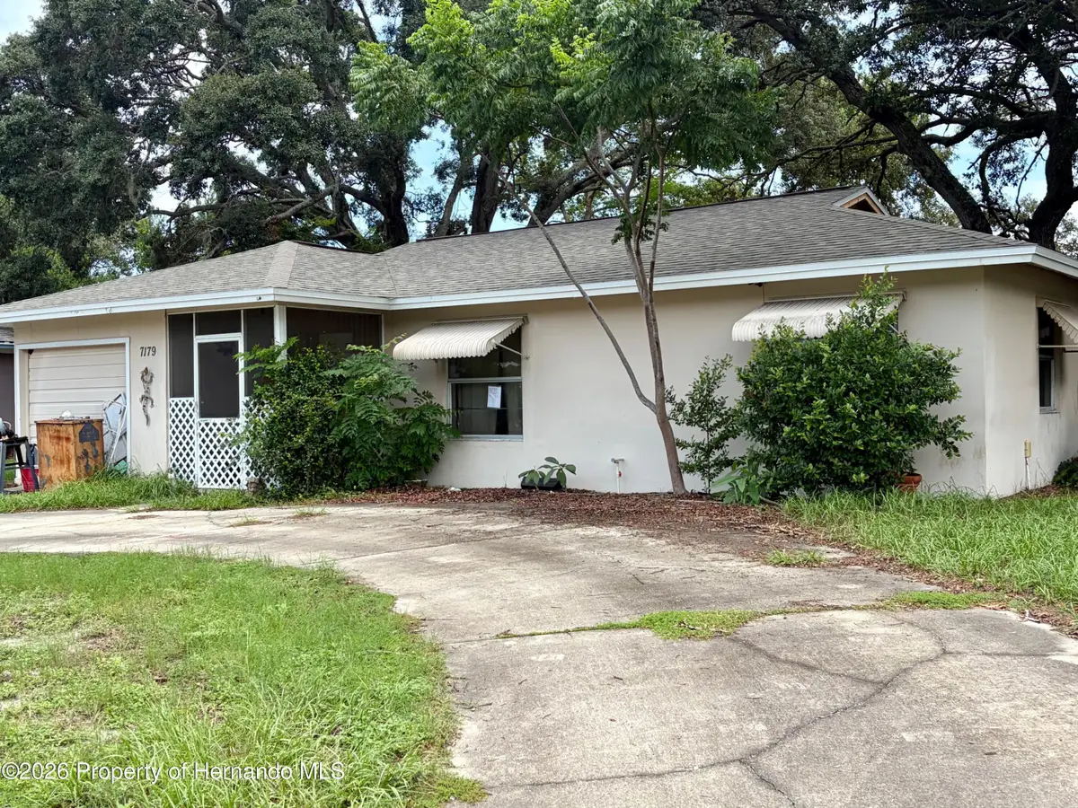 7179 Spring Hill Drive, Spring Hill, FL 34606 - #1