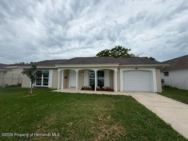 4118 Stratfield Drive, New Port Richey, FL 34652