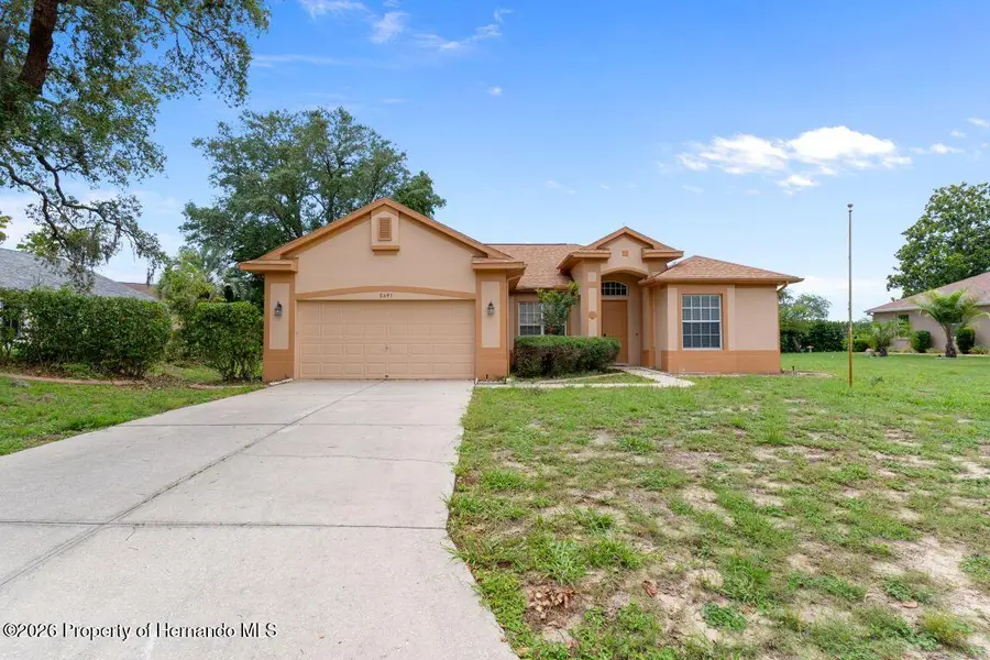 5691 W Hunters Ridge Circle W, Lecanto, FL 34461 - #2