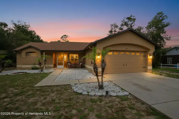 8391 Weeping Willow Street, Brooksville, FL 34613