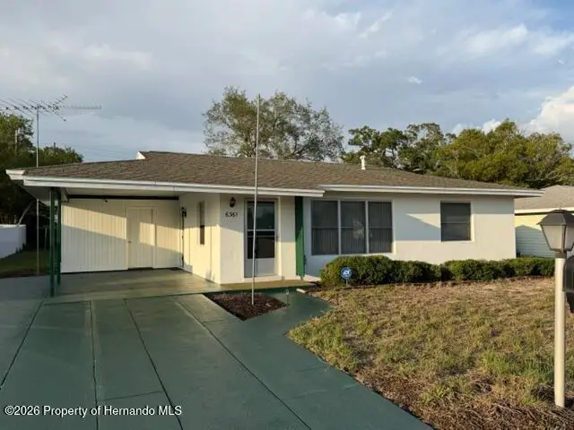 6361 Spring Hill Drive, Spring Hill, FL 34606 - #2