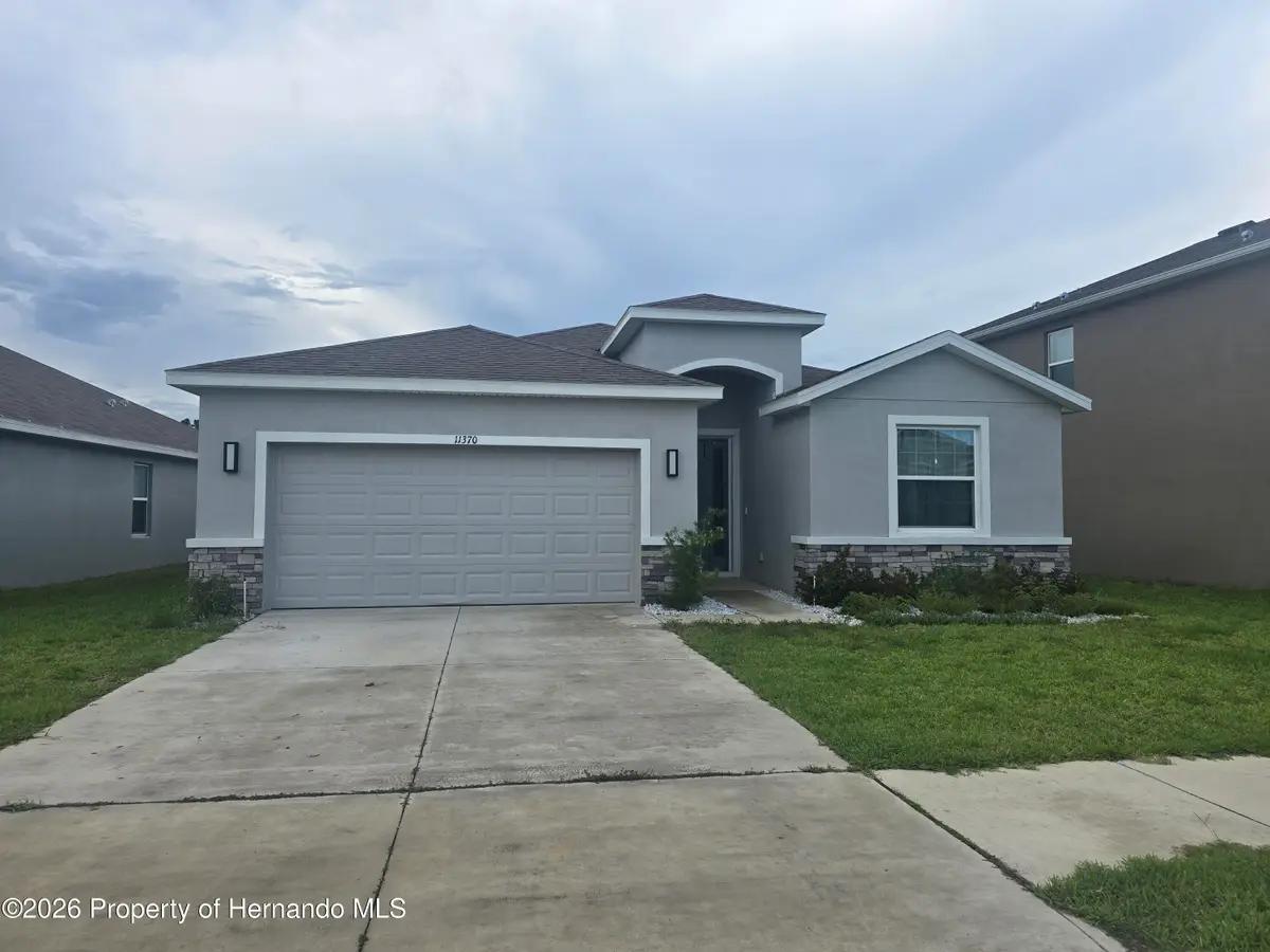 11370 Timber Grv Lane, Brooksville, FL 34613 - #1