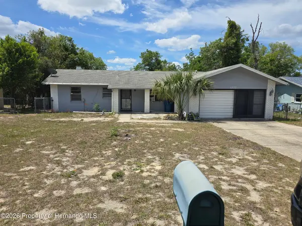 1277 Piper Road, Spring Hill, FL 34606