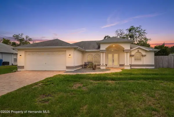 2075 Godfrey Avenue, Spring Hill, FL 34609