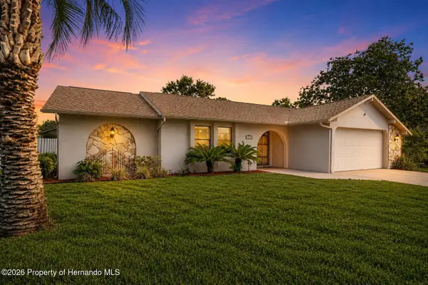 11312 Sedgefield Avenue, Spring Hill, FL 34608