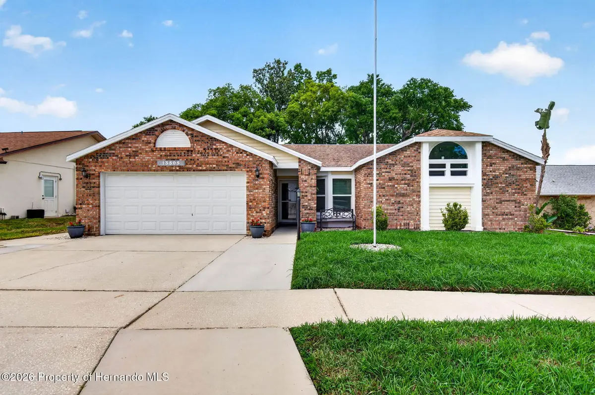 13505 Shadberry Lane, Hudson, FL 34667 - #1