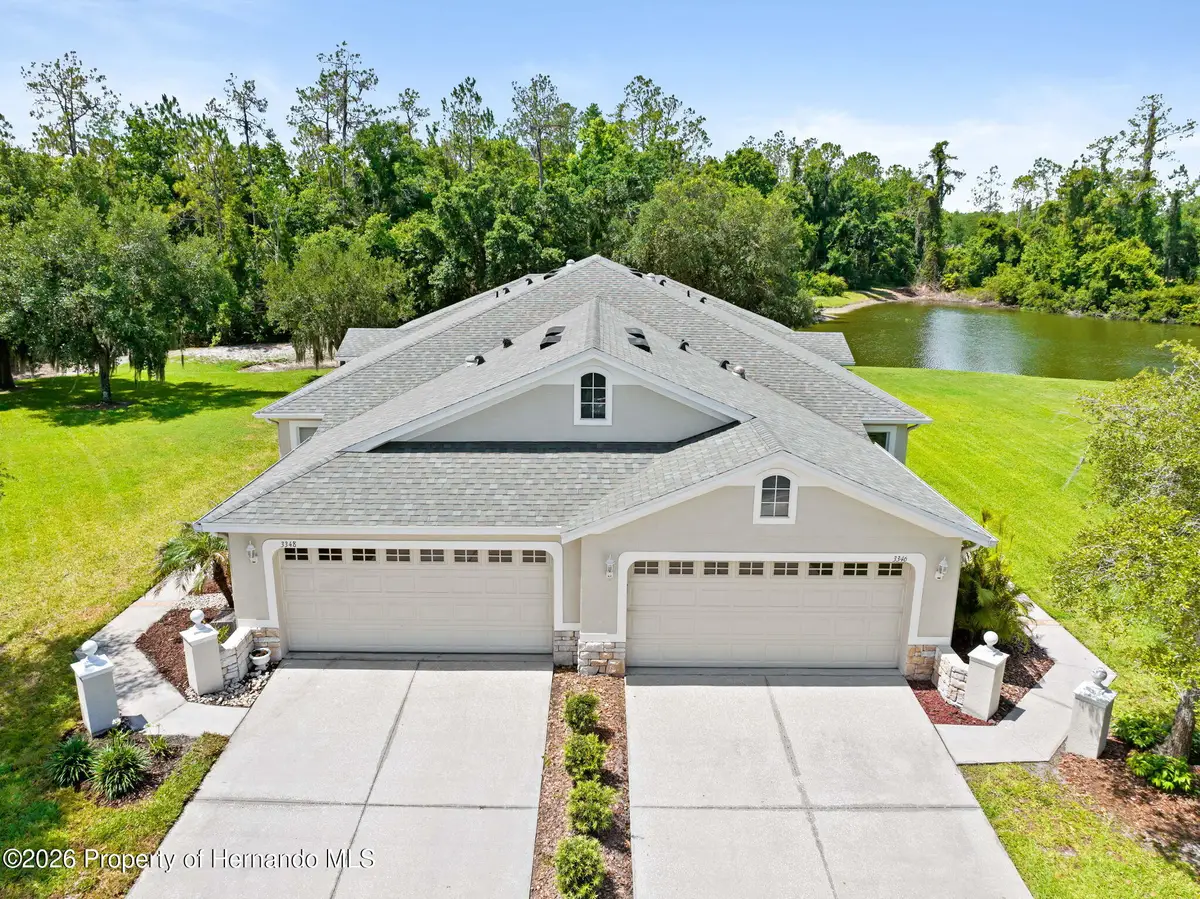 3348 Chapel Creek Circle, Wesley Chapel, FL 33544 - #1