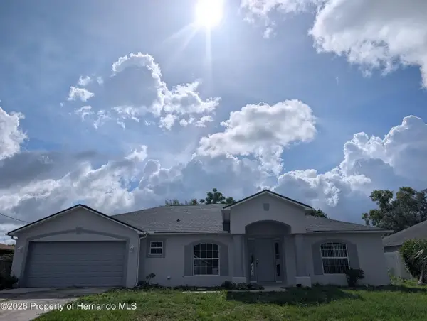 5158 Winterville Road, Spring Hill, FL 34608