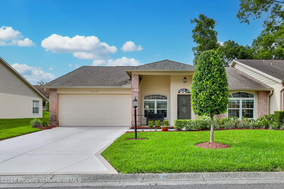 2235 Springmeadow Drive, Spring Hill, FL 34606 - #1