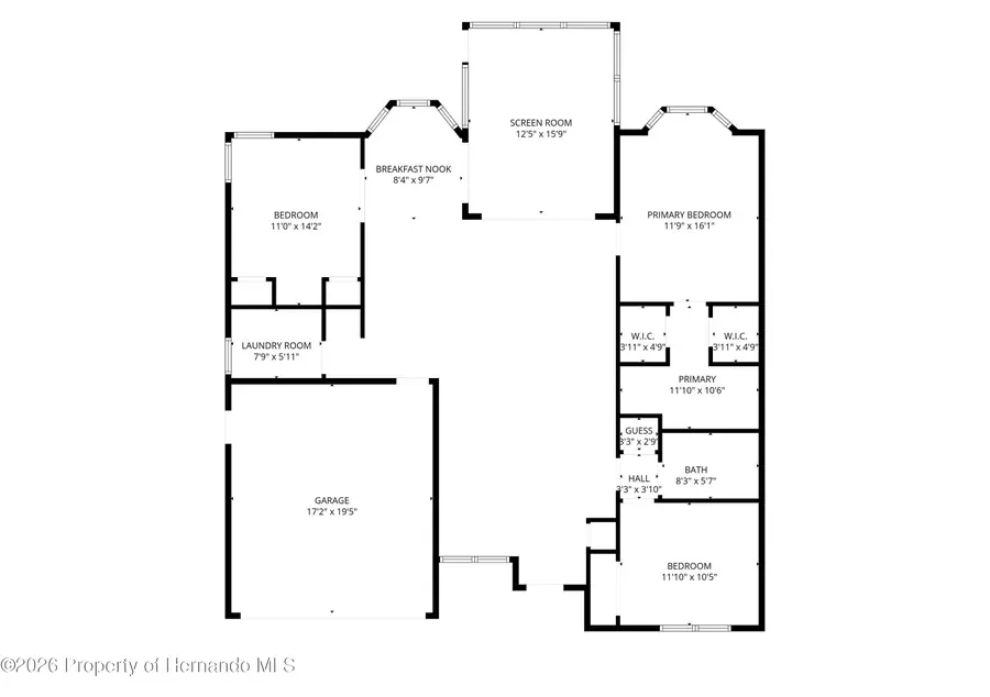 2235 Springmeadow Drive, Spring Hill, FL 34606 - #2