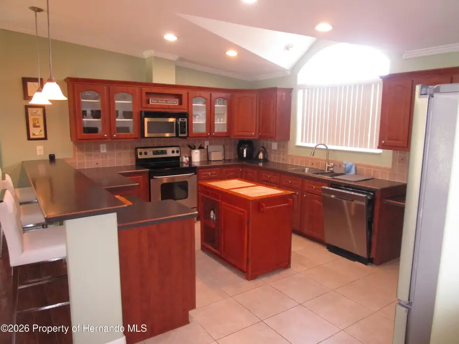 14390 Midfield Street, Brooksville, FL 34613 - #3