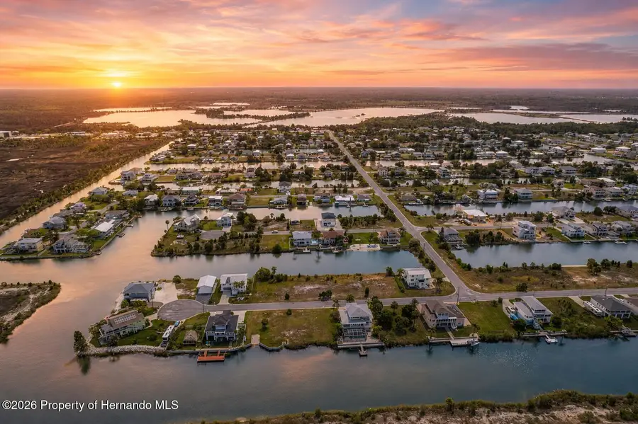 3302 Turks Cap Drive, Hernando Beach, FL 34607 - #3