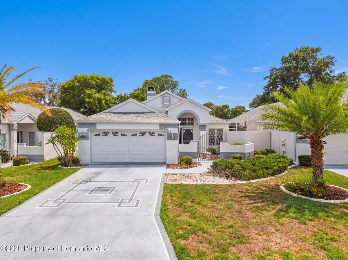 10439 Casa Grande Circle, Spring Hill, FL 34608 - #1