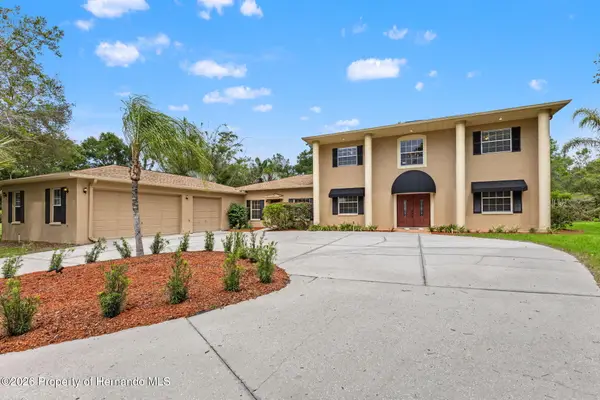 13108 Alishia Court, Spring Hill, FL 34609