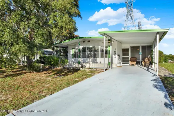 14294 Brookridge Boulevard, Brooksville, FL 34613