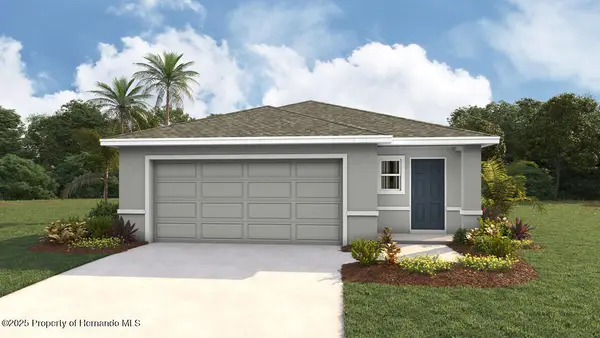 11486 Memorial Drive, Brooksville, FL 34613